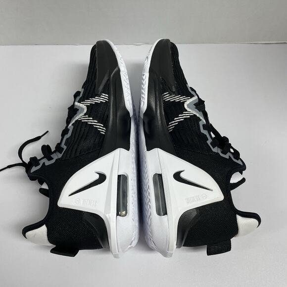 Nike LeBron Witness 6 TB Black White DO9843 002 Size 10.5 Men Basketball Shoes main image 4